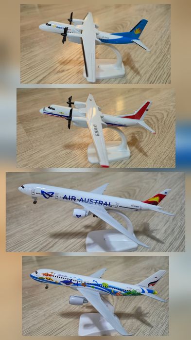 Модели самолётов