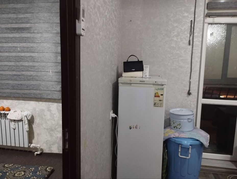 Kvartira sotiladi 2 xona 3 xona qilingan 58kv Lev Tolstoy 50-uy 2-qava