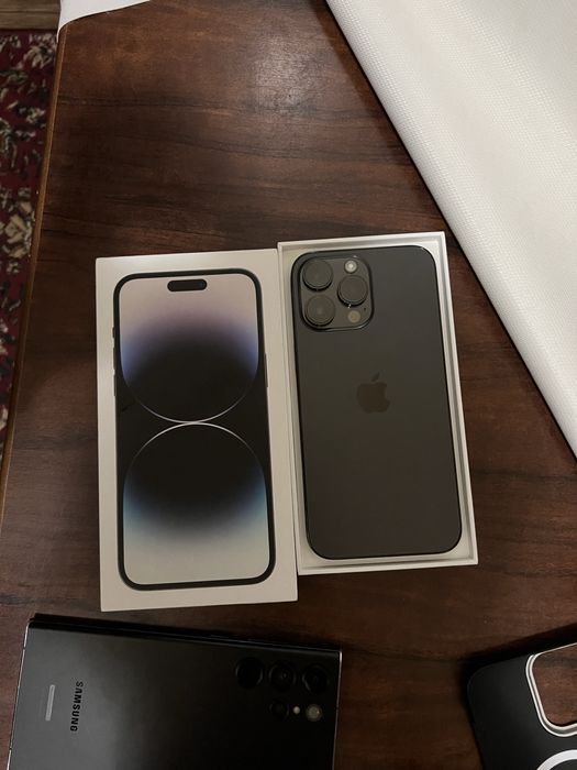 IPhone 14 Pro Max 128 Esim LL/A