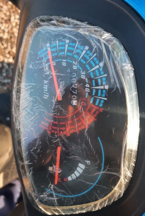 Мопед Raptor 150куб