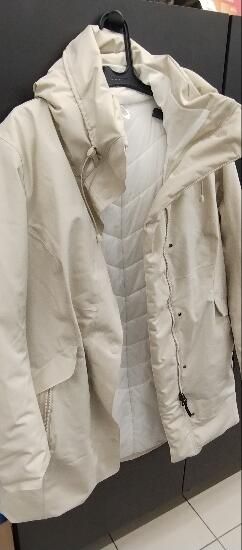 Geacă Parka Impermeabilă Drumeție Nh500 - produs resigilat Decathlon