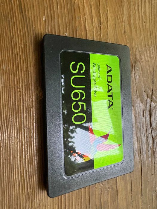 SSD 512GB A SU650 2.5" SATA 6Gb/s – Stare Excelentă