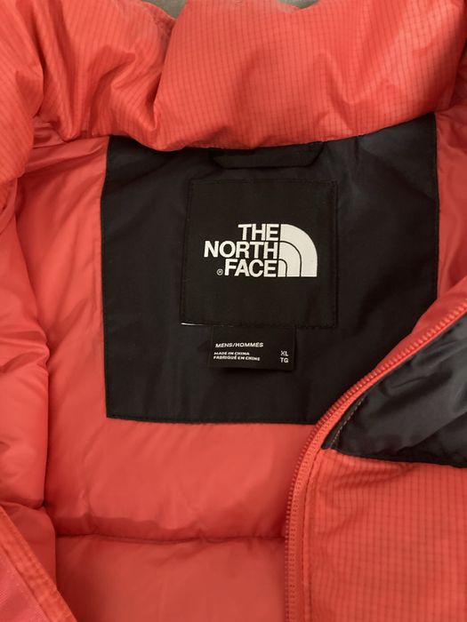 Яке The North Face