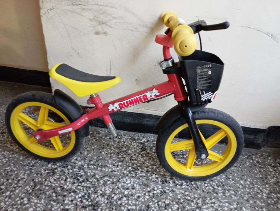 Колело без педали