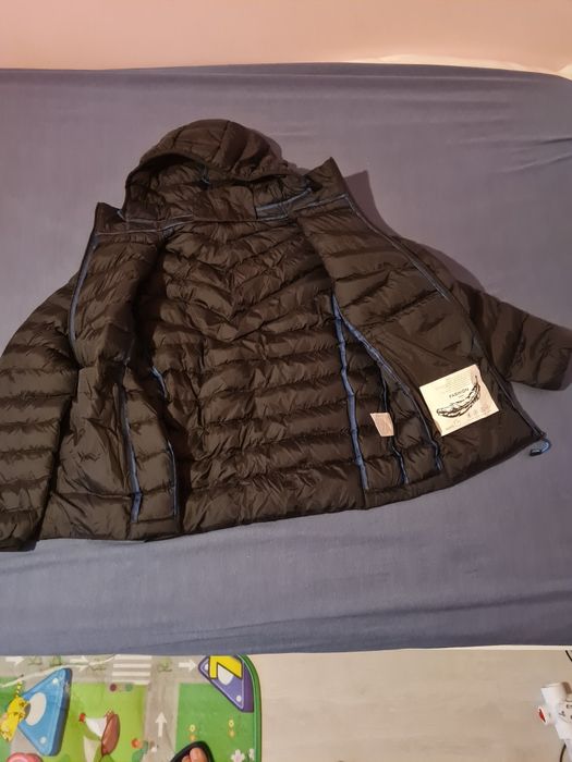 Geaca de iarna (umplutura  puf)