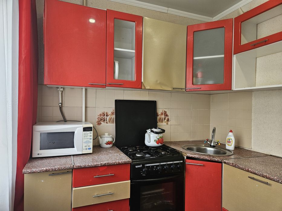 Продаётся 1ком кв р-он Циолковского на 3 этаже из 5