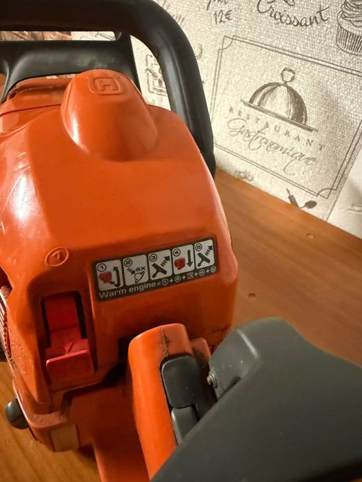 Drujba Husqvarna 440