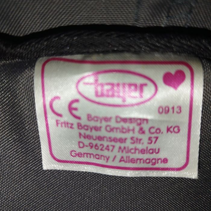 Детска количка за кукли Bayer - немска