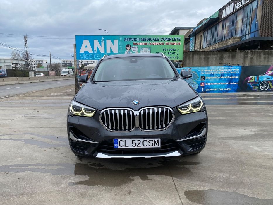 BMW X1 BMW X1 sDrive20D Aut. xLine