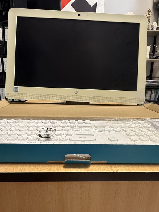 Моноблок HP 22”/ Core i3-6100