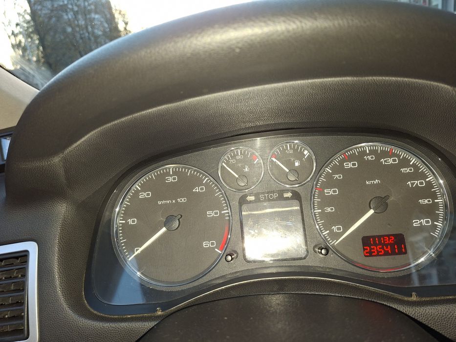 Vand Peugeot 307