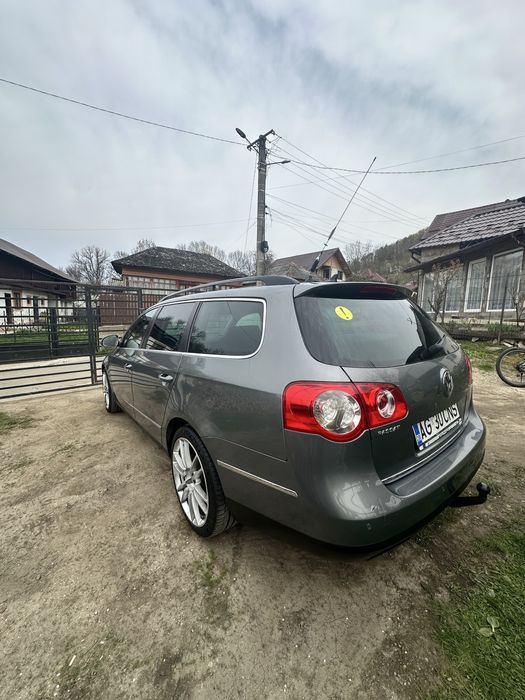 Vand/ Schimb Wv Passat B6 Facelift,2007