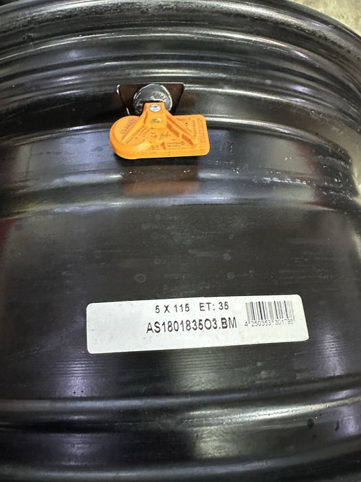 18-ки 5х115 - Opel - Chevrolet