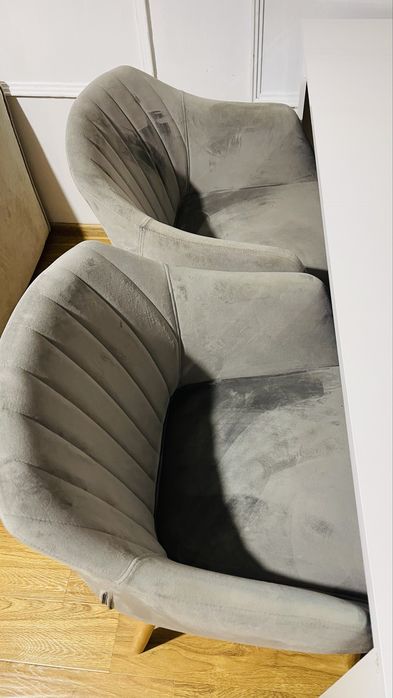 Masa cu 4 scaune Jysk