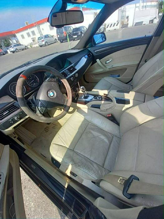 Vand BMW e60 3.0
