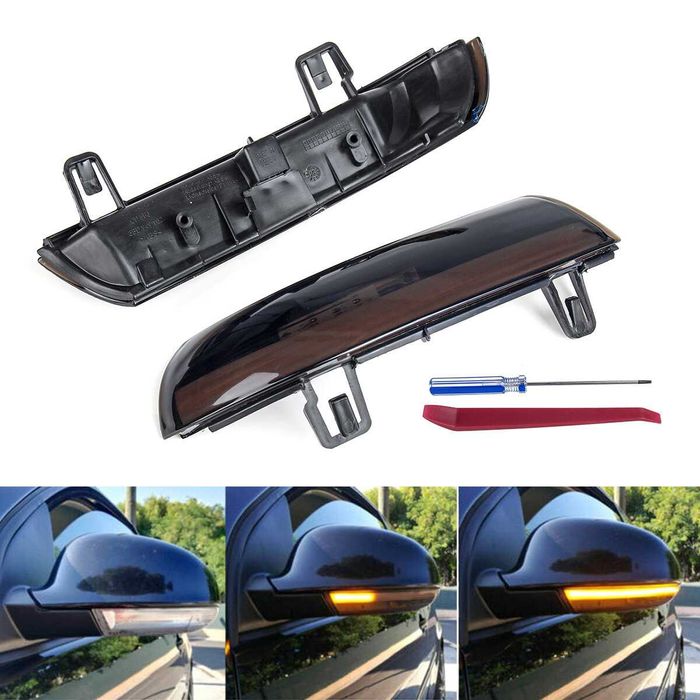 Semnalizari dinamice Golf 5, Passat B5.5, B6, Golf 5, 6, Eos, Sharan