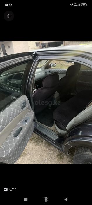 Нисан максима а32 3лт