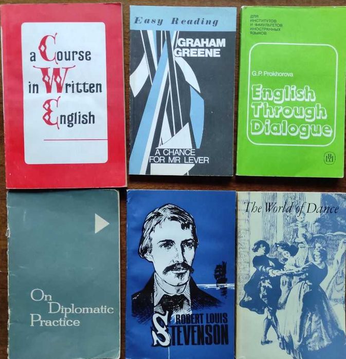 English Learning & Teaching: Подборка книг_02