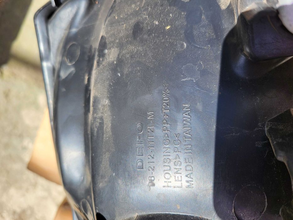 Фарове за Toyota Hilux VII