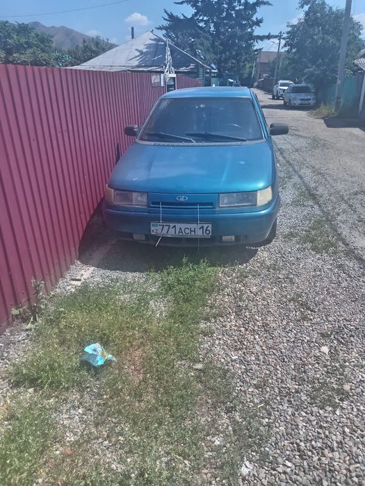Продам лада 10-ка