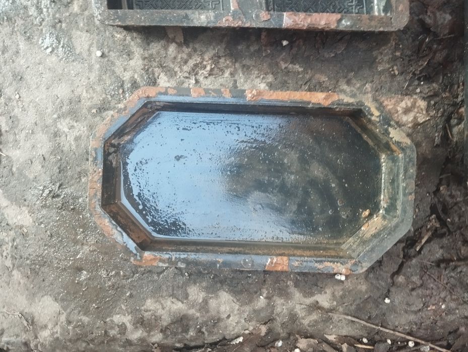 Форма для тратуарной плитки