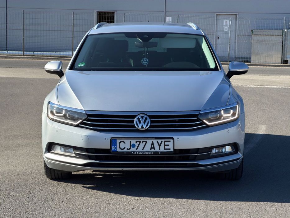 Volkswagen Passat DSG 7+1, Business Edition