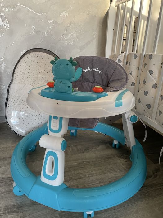 Продам ходунки в хорошем состояние