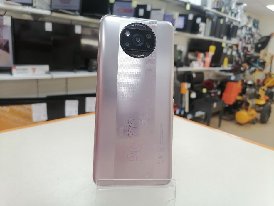 Poco x3 pro 8+3/256гб игравой смартфон