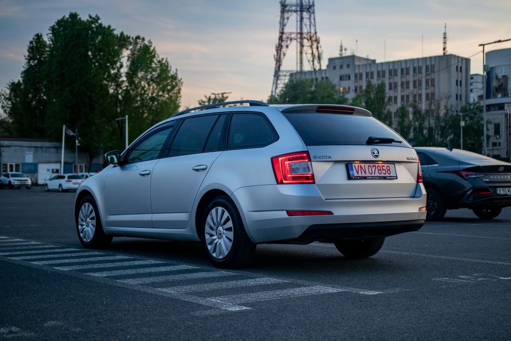 Skoda Octavia 2.0 TDI 150 Cp DSG 2017