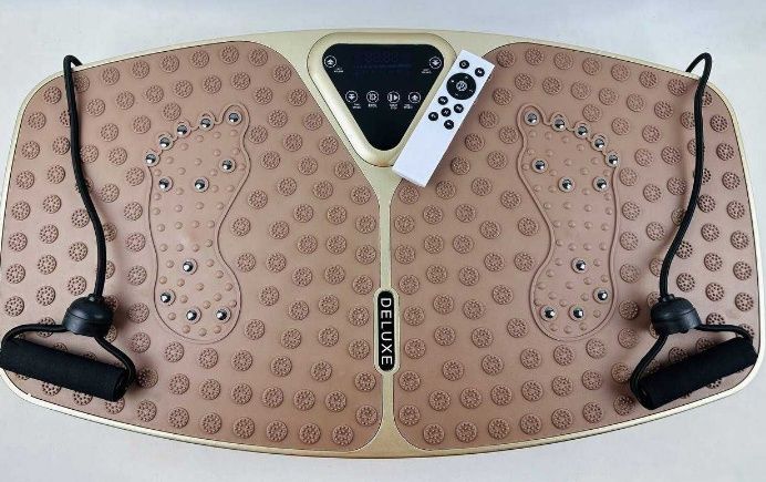 Vibro platforma ozish uchun yordamchi