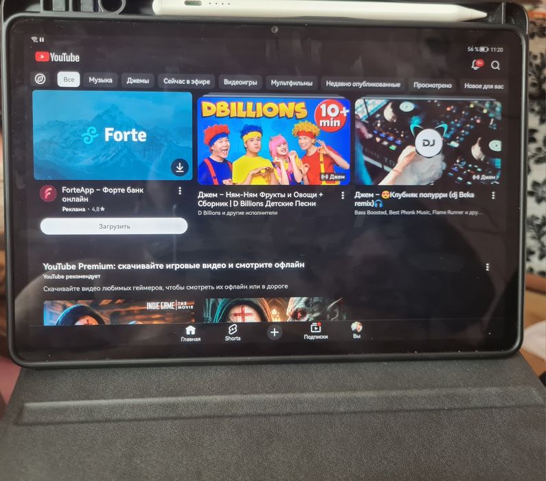 Планшет Huawei matepad