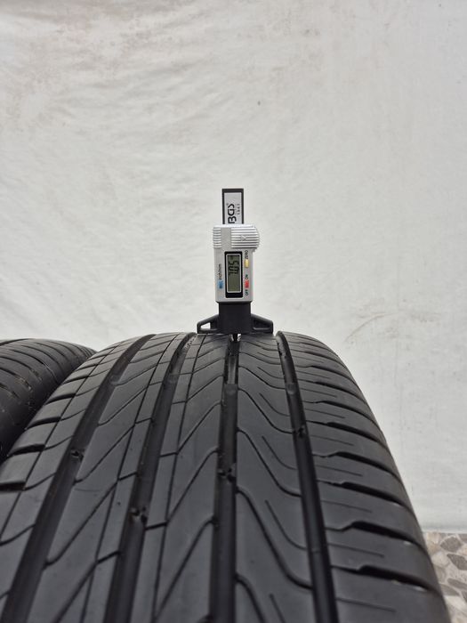 2бр 215 60 16 Continental летни 22г