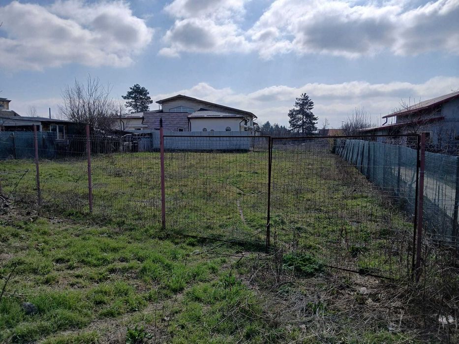 Teren intravilan Periș Ilfov toate utilitatile