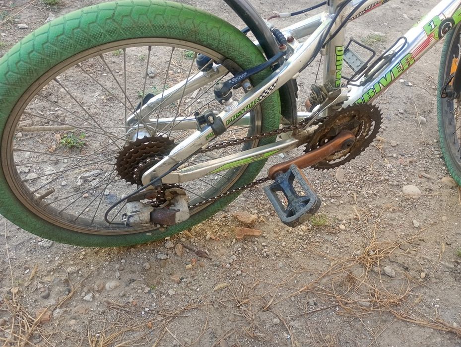 Bicicleta 20zoli