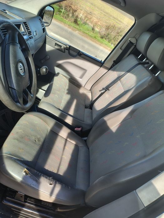 Фолксваген Транспортер / WV Transporter T5 1.9 /2.0 / 2.5 TDI НА ЧАСТИ