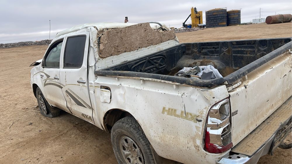 Тайота хайлюкссс