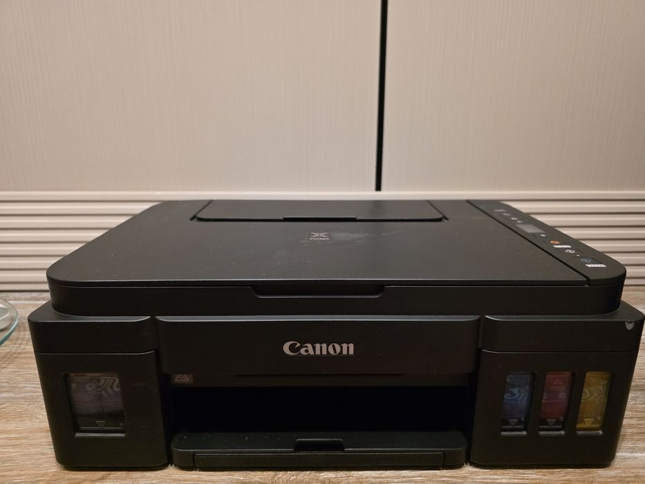 Цветной принтер (МФУ) Canon G2411