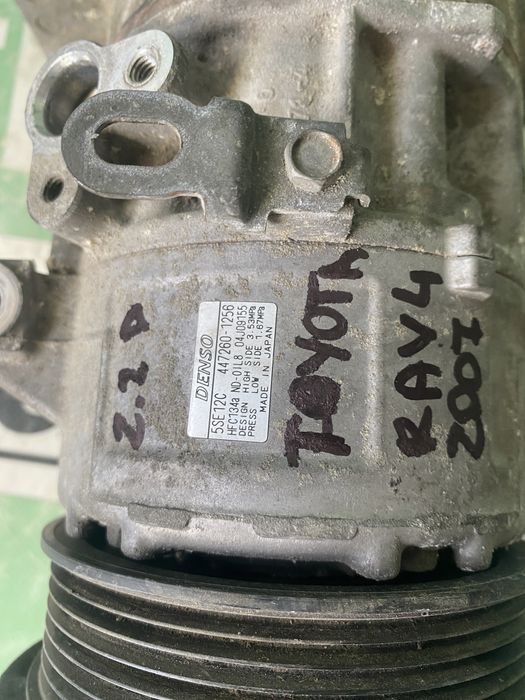 Compresor climă Toyota Rav 4 2.2 D-Cat 177 Cp