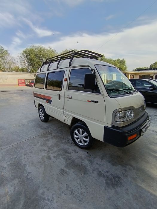 Daewoo damas 2 2006yil