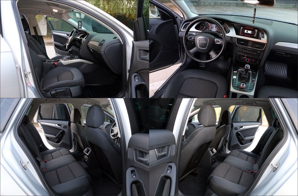 Audi a4 2.0 tdi full distronic keyless etc