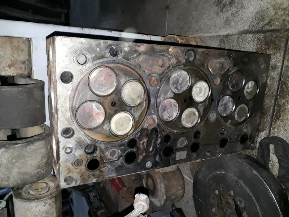 Головка блока цилиндров
