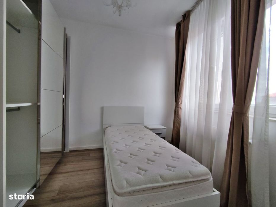 Luceafărul- 3 camere modern, 2 băi