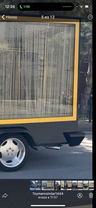 Сотилади тайор бизнес ойига 600$ 1000$ гачам топса болади