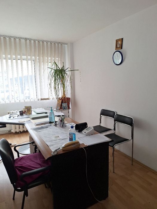Apartament 2 camere destinatie Birouri sau Locuinta– PARTER – ZONA PIEȚEI