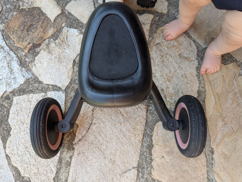 Topmark Триколка - Баланс колело 4 в 1 Kaya, розово