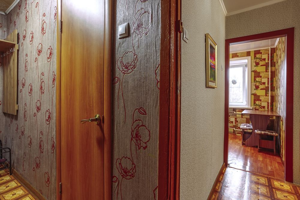 Маринад 2! Квартира посуточно! Смарт ТВ!