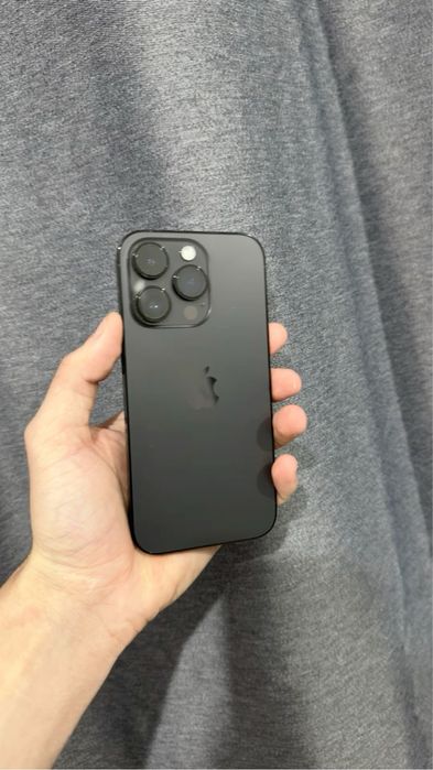 iPhone 14 pro 128gb space black 85% заряда