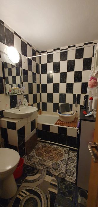 Apartament 2 camere mare, luminos, centrala, 2xAC, ACR Unirii, mobilat