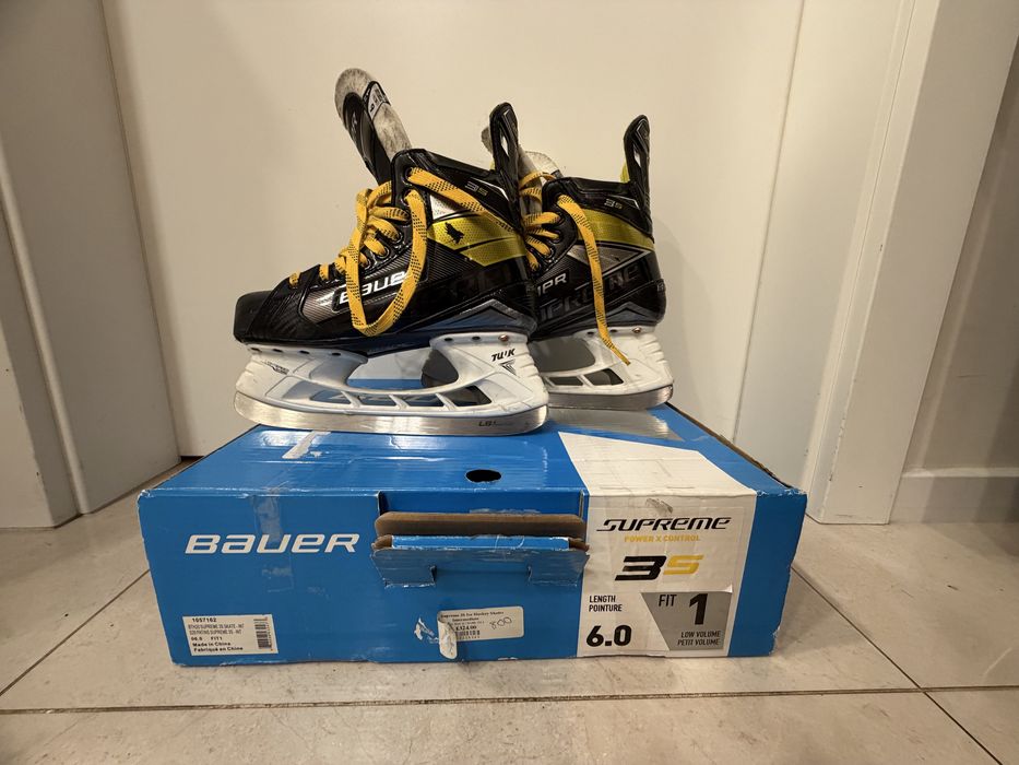 Кънки за лед Bauer Supreme 3S