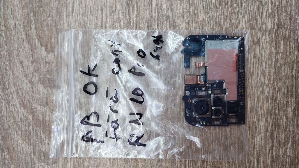 Placa de baza Xiaomi Redmi Note 10 Pro 64Gb